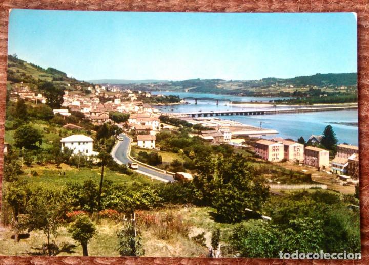 Postales: PUENTEDEUME - LA CORU&Ntilde;A - Foto 1