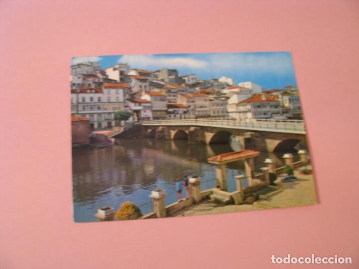 Postales: POSTAL DE BETANZOS. VISTA PARCIAL. ED. ALARDE. CIRCULADA