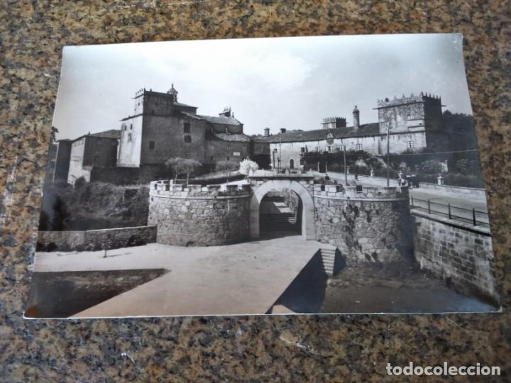 Cartoline: POSTAL -- VILLAGARCIA - CASTILLO DE VISTA ALEGRE -- SIN USO --