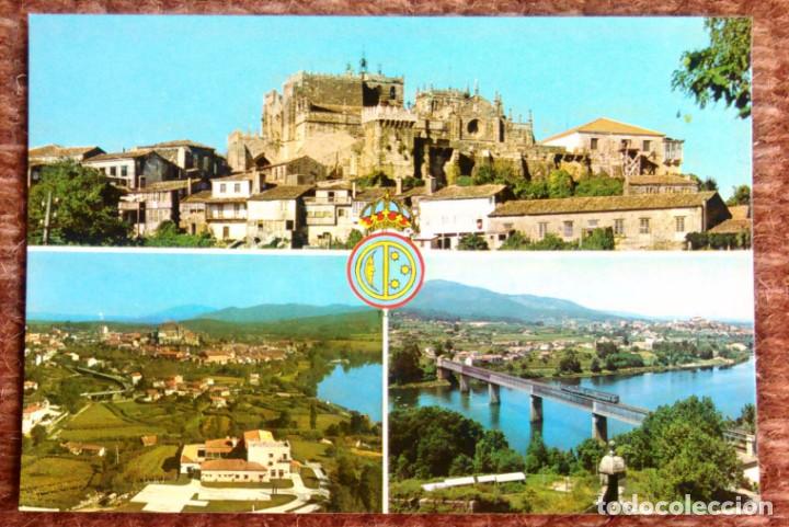 Postales: tuy - pontevedra - catedral - Foto 1