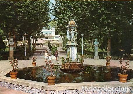 Postales: El Ferrol - 2014 Parque Municipal - Foto 1