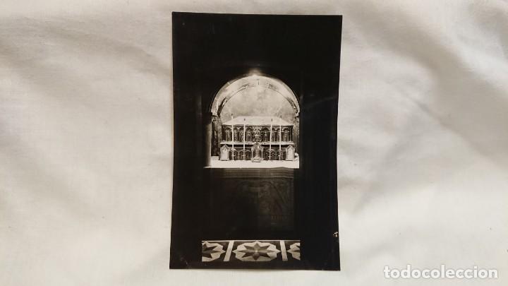 Postales: ANTIGUA POSTAL CRIPTA Y URNA CENIZAS DEL AP&Oacute;STOL - SANTIAGO DE COMPOSTELA