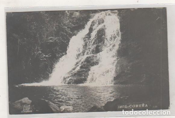 Cartes Postales: POSTAL FOTOGR&Aacute;FICA CURTIS. CORU&Ntilde;A  FOT&Oacute;GRAFO FERRER 2255
