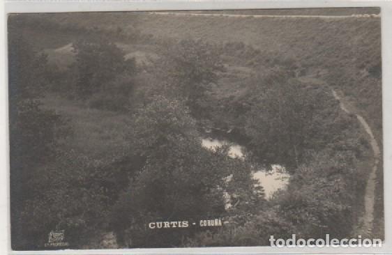 Cartes Postales: POSTAL FOTOGR&Aacute;FICA CURTIS. CORU&Ntilde;A FOT&Oacute;GRAFO FERRER No figura numeraci&oacute;n.