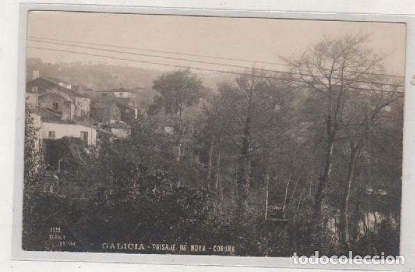 Postcards: POSTAL FOTOGR&Aacute;FICA PAISAJE DE NOYA CORU&Ntilde;A.FOT&Oacute;GRAFO FERRER 3355 SIN CIRCULAR.