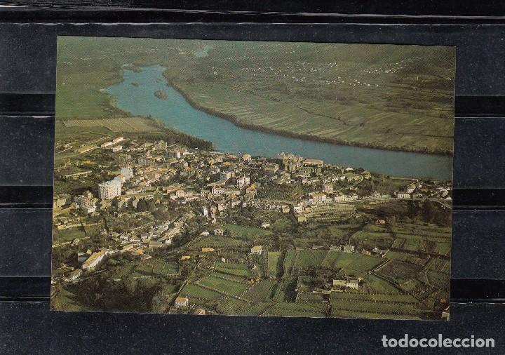 Postcards: N&ordm; 3319. TUY. VISTA A&Eacute;REA. AL FONDO EL R&Iacute;O MI&Ntilde;O