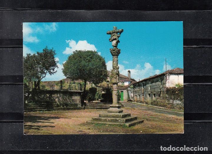 Postcards: 3364 - TUY. CRUCERO DEL ATRIO DE SAN BARTOLOM&Eacute;