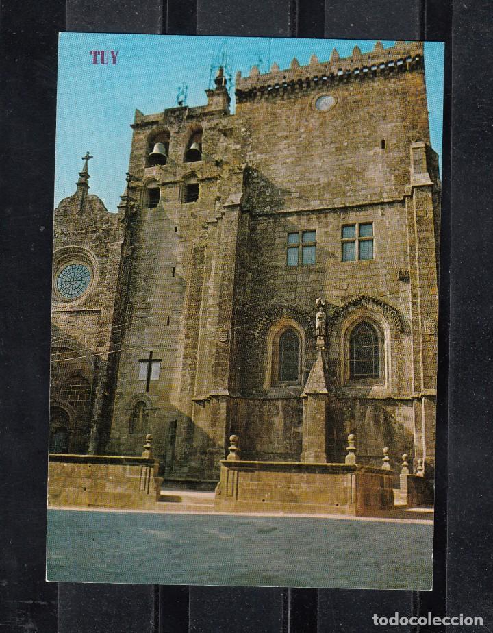 Postales: 842 - TUY. CATEDRAL - Foto 1
