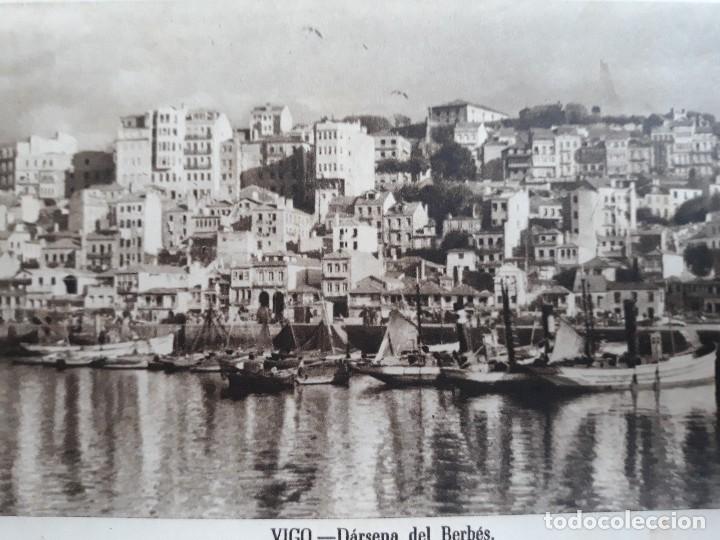 Postales: Vigo - Foto 1