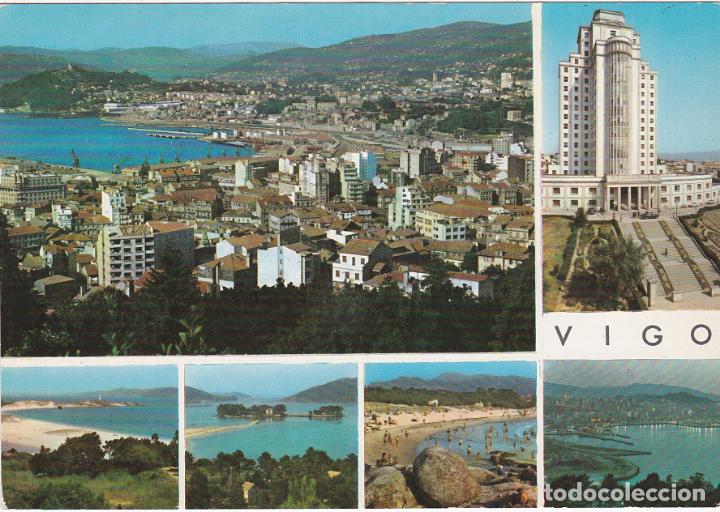 Postales: vigo (2056) - Foto 1