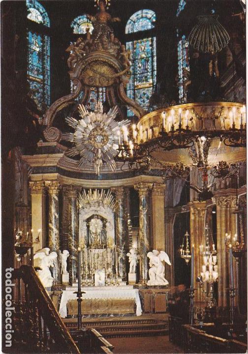 Postales: lugo, catedral, altar mayor - Foto 1