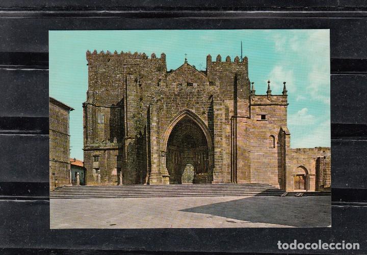 Postales: N&ordm; 11 TUY. LA CATEDRAL - Foto 1