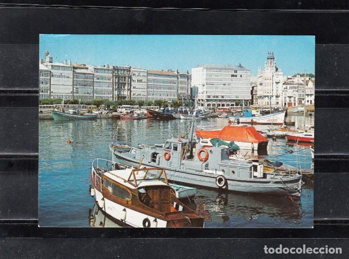 Postales: 3.033 - LA CORU&Ntilde;A. D&Aacute;RSENA - Foto 1