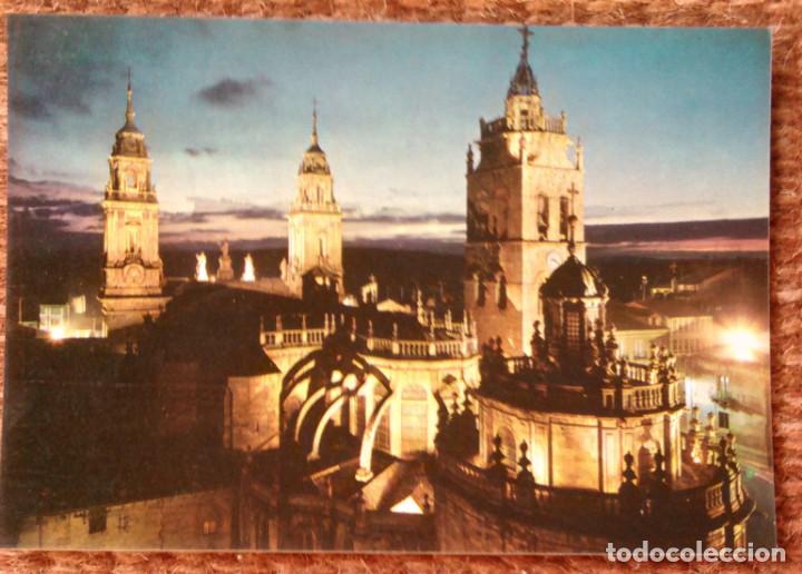 Postales: LUGO - CATEDRAL - Foto 1