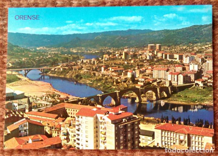 Postales: ORENSE - BARRIO EL PUENTE - Foto 1