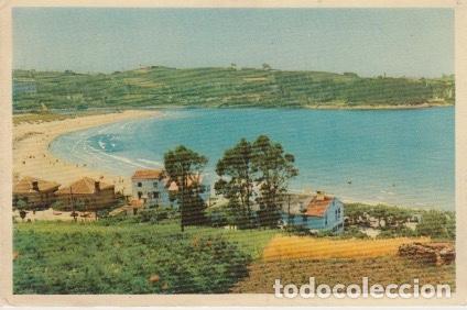 Postales: POSTAL SANTA CRISTINA. PLAYA. DOM&Iacute;NGUEZ