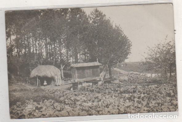Postcards: Postal fotogr&aacute;fica Galicia Paisaje de Betanzos Fot&oacute;grafo Ferrer. sin circular.
