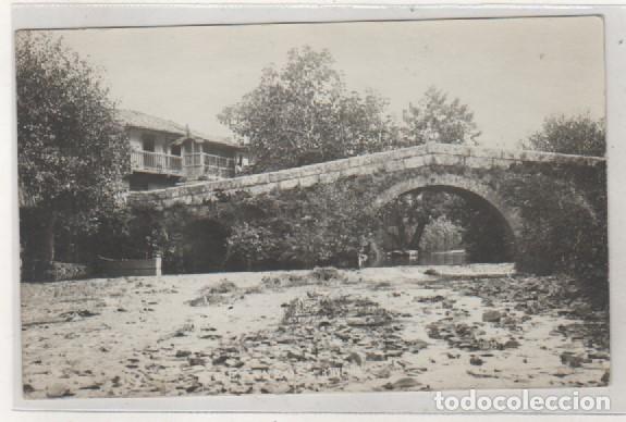 Postcards: Postal fotogr&aacute;fica Galicia Betanzos Roibeira. Fot&oacute;grafo Ferrer. sin circular.
