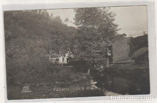 Postales: Postal fotogr&aacute;fica Galicia Paisaje de Betanzos 2208 . Fot&oacute;grafo Ferrer. sin circular.
