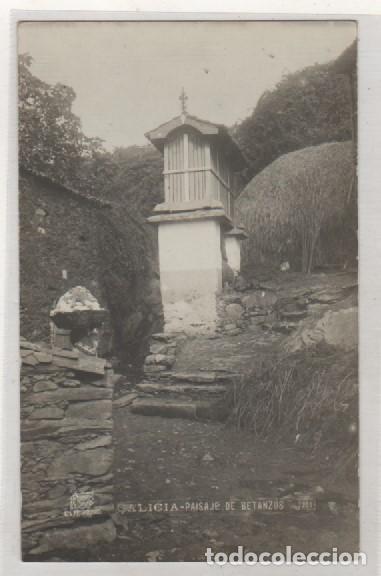 Postcards: Postal fotogr&aacute;fica Galicia Paisaje de Betanzos 2203 . Fot&oacute;grafo Ferrer. sin circular.