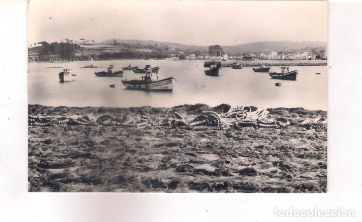Postales: POSTAL DE SADA ( LA CORU&Ntilde;A) PUERTO. - Foto 1