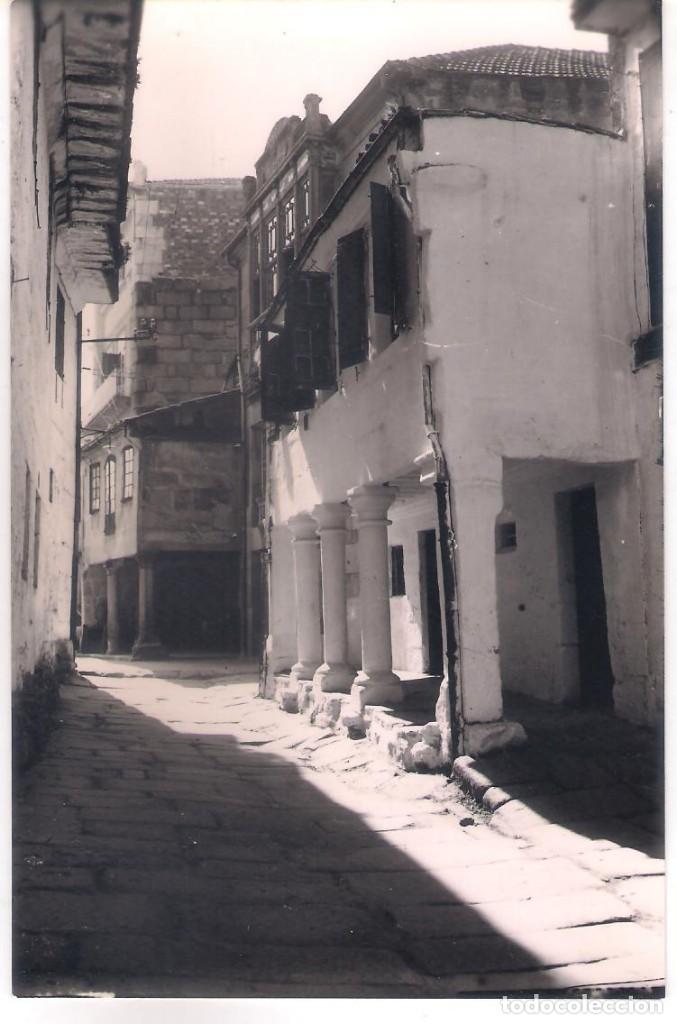 Postales: POSTAL DE PONTEVEDRA - RINC&Oacute;N T&Iacute;PICO. - Foto 1