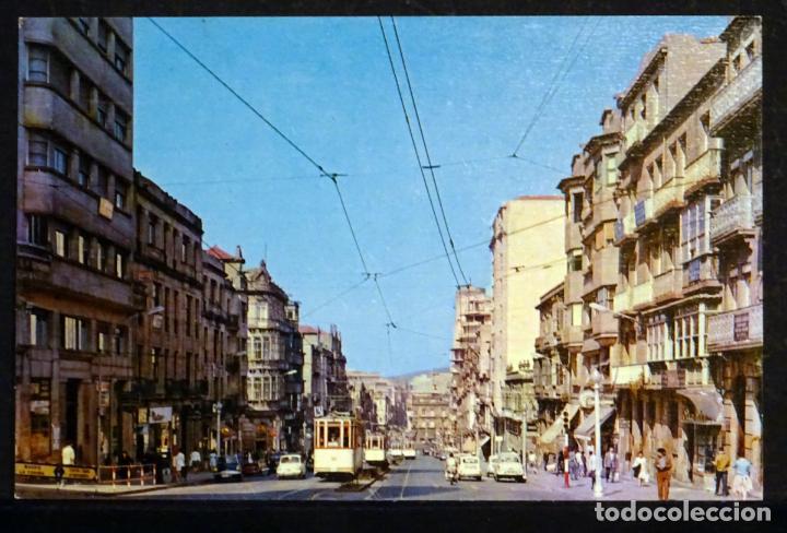 Postales: Vigo, antigua postal sin circular - Foto 1