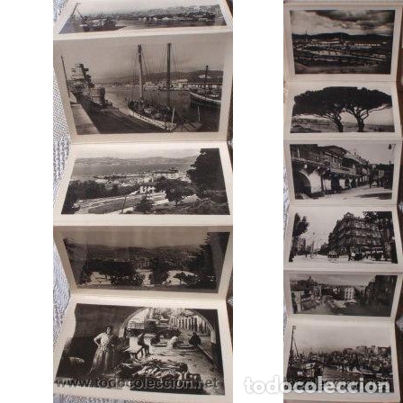 Postales: 10 mini postales de Vigo. - Foto 1