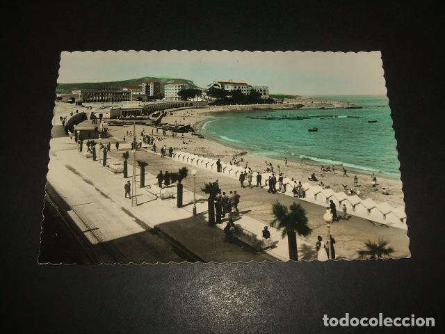 Postales: LA CORU&Ntilde;A PLAYA DE RIAZOR - Foto 1