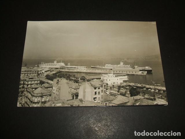 Postales: VIGO EL PUERTO - Foto 1