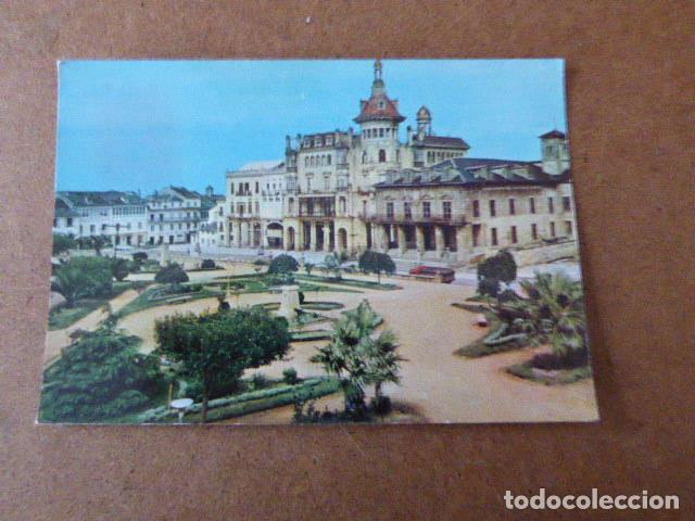 Postales: LAREDO. ALARDE. ESCRITA - Foto 1
