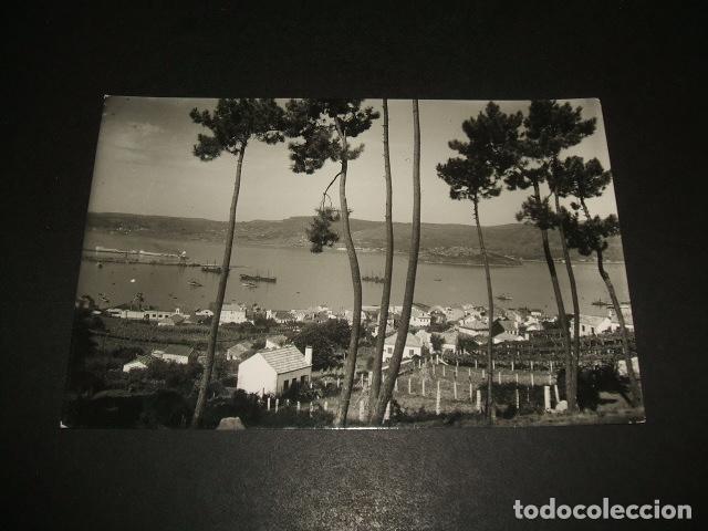Postales: MARIN PONTEVEDRA LA RIA E ISLA DE TAMBO - Foto 1