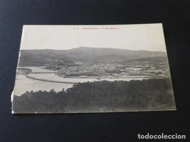 Postales: PONTEVEDRA VISTA GENERAL - Foto 1
