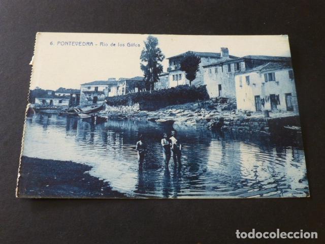 Postales: PONTEVEDRA RIO DE LOS GAFOS - Foto 1