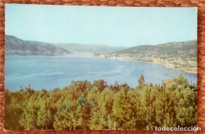 Postales: VIGO - ENSENADA DE RIOS - Foto 1