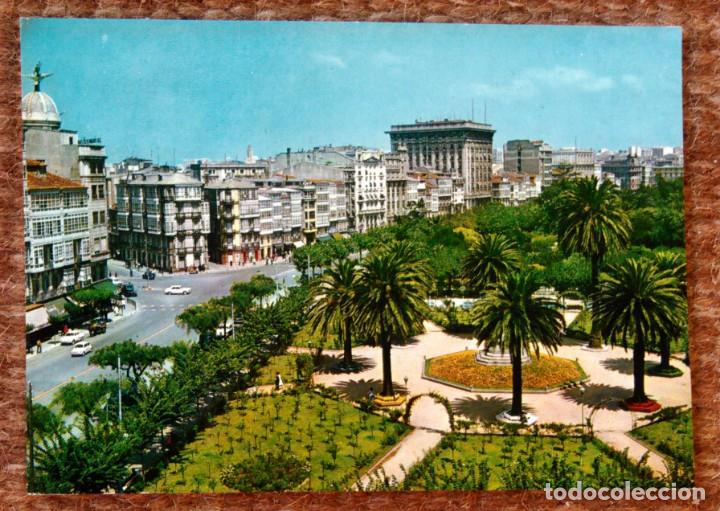 Postales: LA CORU&Ntilde;A - CANTON GRANDE - Foto 1