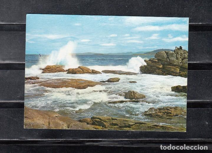 Postales: 2.073 BAYONA. ROMPEOLAS - Foto 1