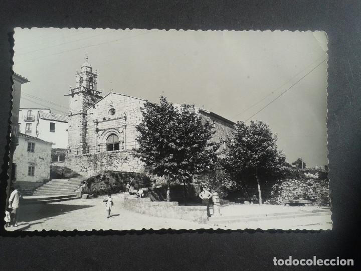 Postales: POSTAL.VILLAGARCIA DE AROSA
