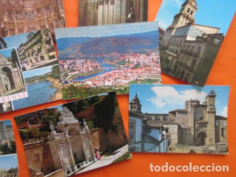 Postales: ORENSE - 10 POSTALES - TODAS SIN CIRCULAR - Foto 4