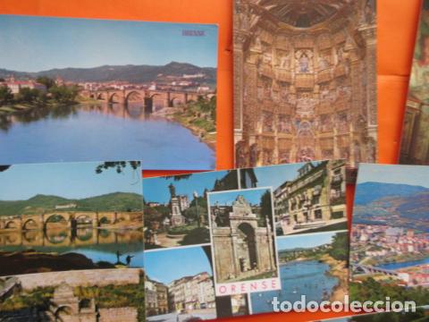 Postales: ORENSE - 10 POSTALES - TODAS SIN CIRCULAR - Foto 5
