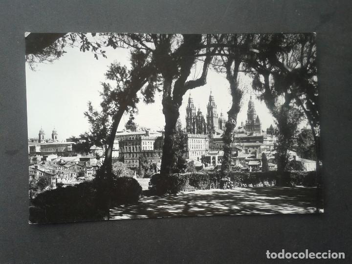 Postales: POSTAL. SANTIAGO DE COMPOSTELA - Foto 1