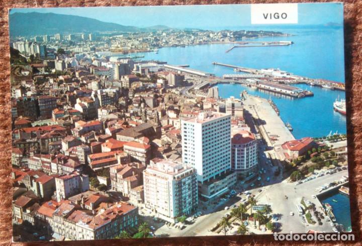 Postales: VIGO - VISTA AEREA - Foto 1