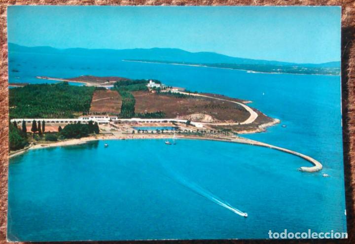 Postales: LA TOJA - PONTEVEDRA - Foto 1