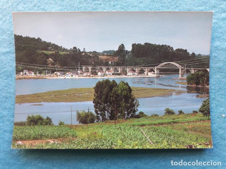 Postales: Puente del Pedrido. Playa. - Foto 1
