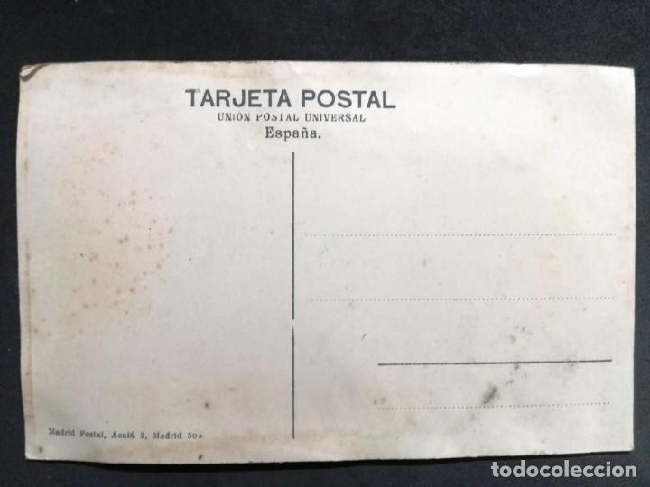 Postales: AGUAS DE MONDARIZ .- INTERIOR DE LA CAPILLA - Foto 2