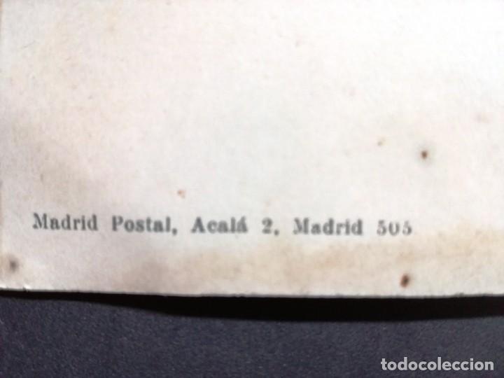 Postales: AGUAS DE MONDARIZ .- INTERIOR DE LA CAPILLA - Foto 3