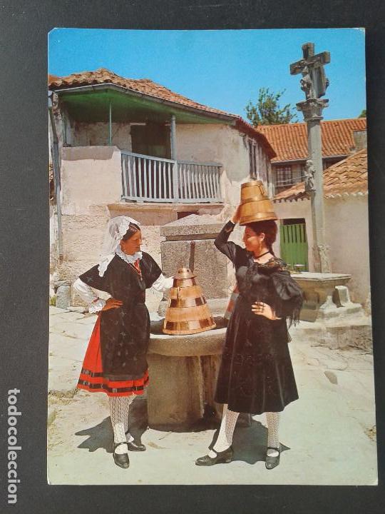 Postales: POSTAL GALICIA. ARRIBAS