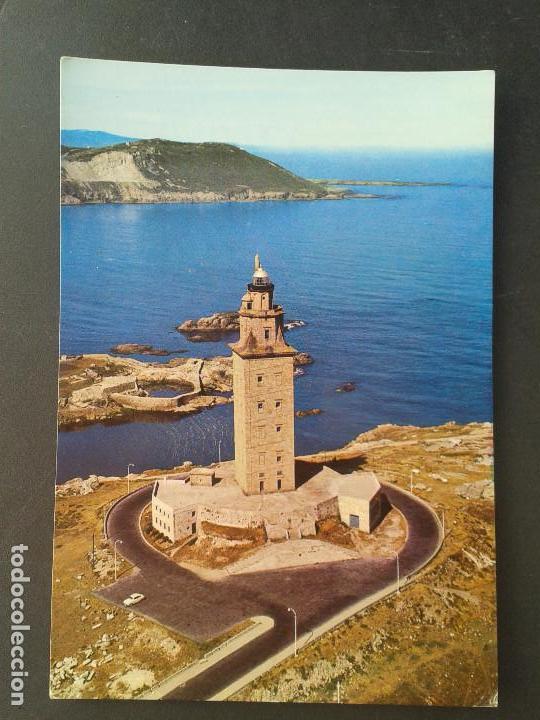 Postales: POSTAL. LA CORU&Ntilde;A. EDICIONES ALARDE - Foto 1