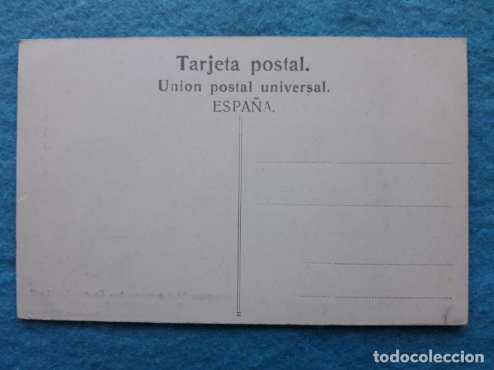 Postales: Pontevedra. Edificios m&aacute;s notables. Cuartel de San Fernando. - Foto 2