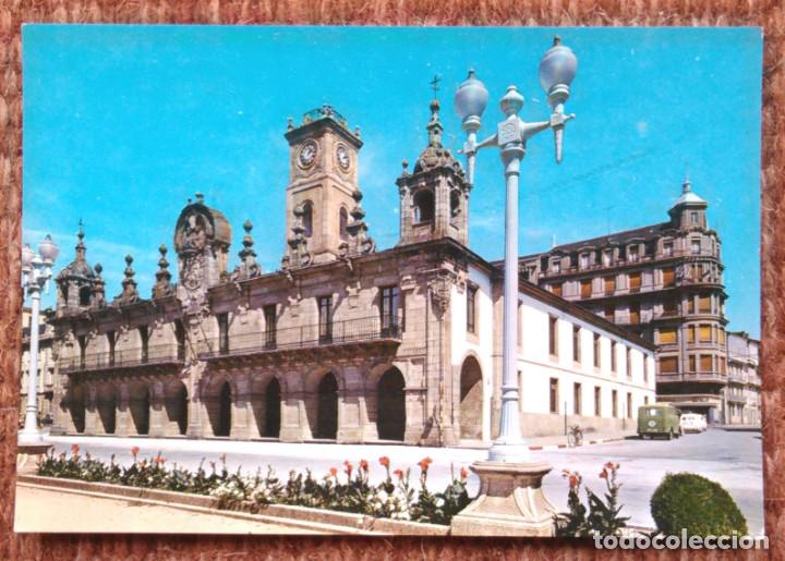 Postales: LUGO - AYUNTAMIENTO - Foto 1